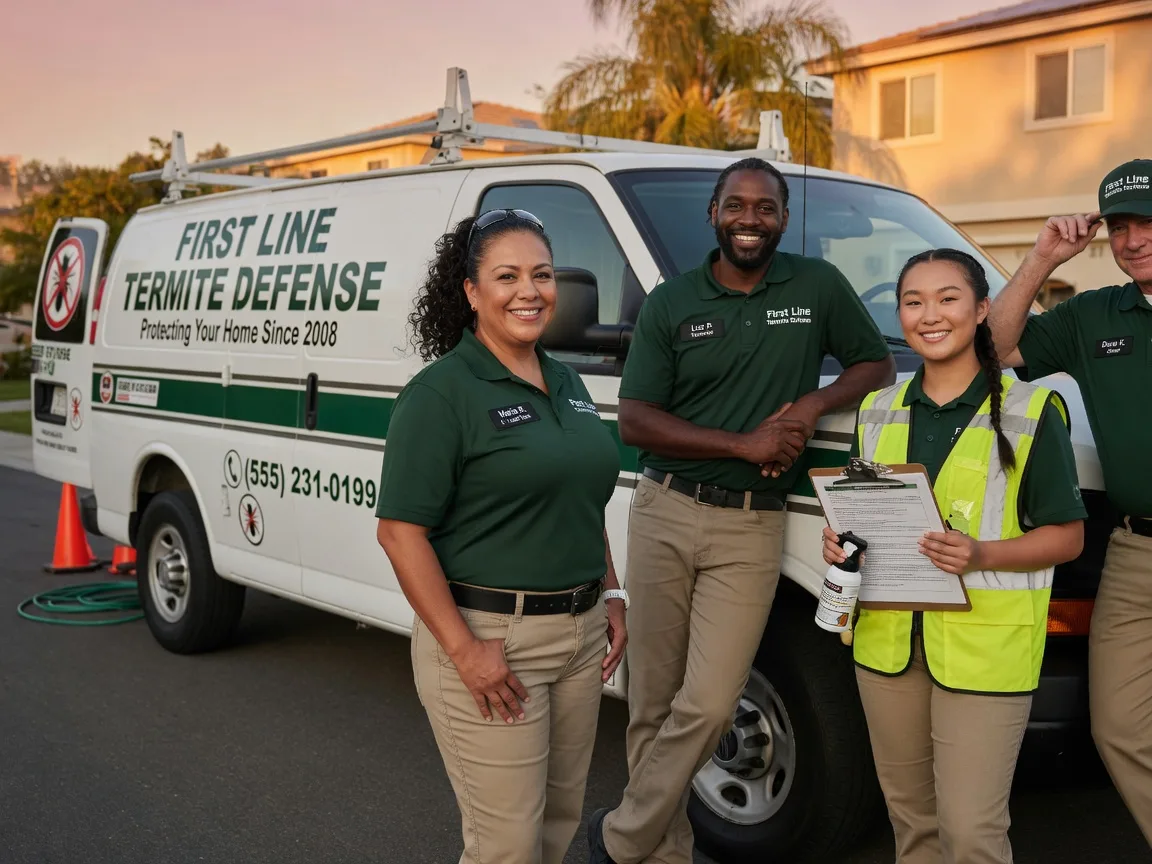 Termite Treatment company in Luther, MI