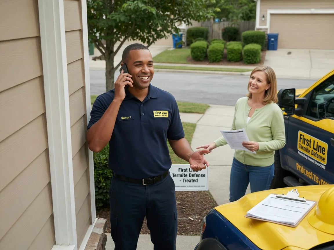 Termite Treatment Luther, MI FAQs